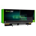 Batería Green Cell para Lenovo IdeaPad Flex 14, 15, IdeaPad S500 - 2200mAh