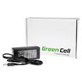 Cargador Green Cell para Lenovo IdeaPad N585, S300, S415, U310 - 40W
