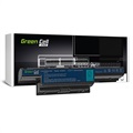 Batería Green Cell Pro para Acer Aspire, TravelMate, Gateway, P.Bell EasyNote - 5200mAh