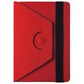 Funda Universal Giratoria GreenGo Orbi para Tablet 8"- 10" - Rojo