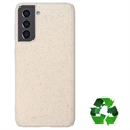 Carcasa Ecológica GreyLime para Samsung Galaxy S21 5G - Beige