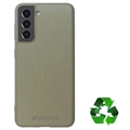 Carcasa Ecológica GreyLime para Samsung Galaxy S21 5G (Embalaje abierta - Satisfactoria) - Verde