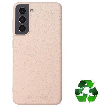 Carcasa Ecológica GreyLime para Samsung Galaxy S21 5G - Durazno