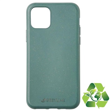 Carcasa de TPU Spigen Liquid Crystal para iPhone 11 - Transparente