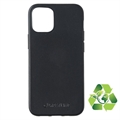 Carcasa Ecológica GreyLime para iPhone 12 Mini - Negra