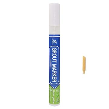 Rotulador para juntas descoloridas