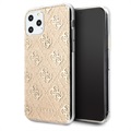 Carcasa Guess 4G Glitter Collection para iPhone 11 Pro Max