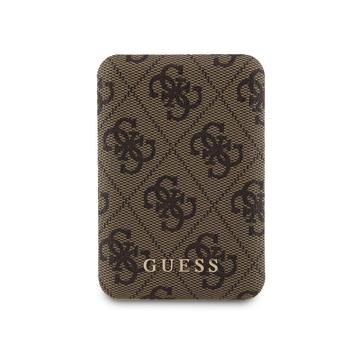 Guess 4G Banco de energía inalámbrico magnético 5000mAh - Compatible con MagSafe