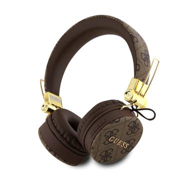 Auriculares inalámbricos Guess 4G Metal Logo