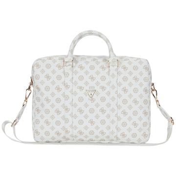 Bolsa para ordenador portátil Guess 4G Peony - 16"