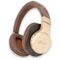 Auriculares Bluetooth Guess 4G Script Logo - Marrón