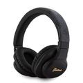 Auriculares inalámbricos Guess 4G Tone on Tone Script - Negro