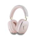 Auriculares Bluetooth Guess 4G Triangle Logo - Rosa