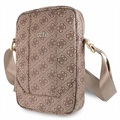 Funda Universal Guess 4G Uptown para Tablet - 10" - Marrón