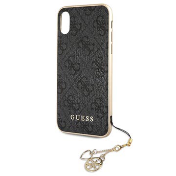 Carcasa Guess Charms Collection 4G para iPhone XR