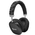 Auriculares inalámbricos de botón Guess G Cube Metallic Script Logo