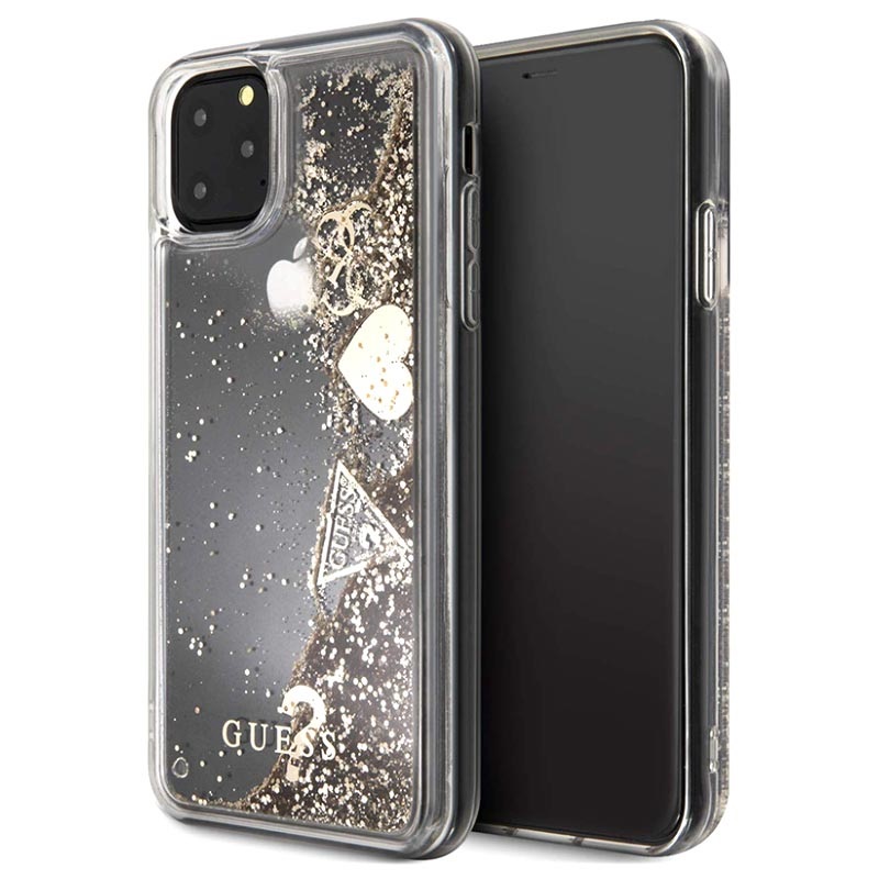 Carcasa Guess Glitter Collection para iPhone 11 Pro Max
