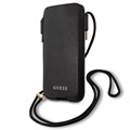 Funda Magnética Estilo Cartera Puro 2-en-1 para iPhone 11 - Negro