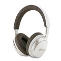 Auriculares inalámbricos de botón Guess Script Logo ANC/ENC - Beige