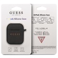 Carcasa de Silicona Guess para AirPods / AirPods 2 - Negro