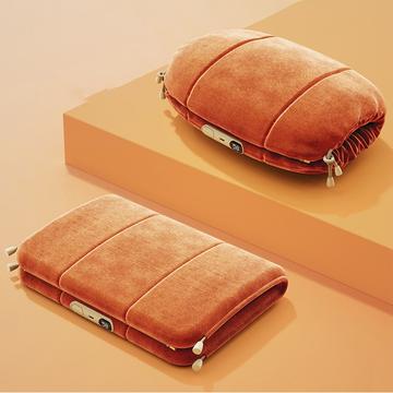 H8 Calentador de manos eléctrico con pantalla digital y batería de 6000mAh - Equipo de 3 temperaturas