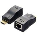 Extensor de Señal HDMI a RJ45 HD-208