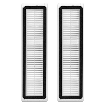 Filtro HEPA para Dreame D9/D9 Pro/D9 Max/L10 Pro - 2 Piezas.