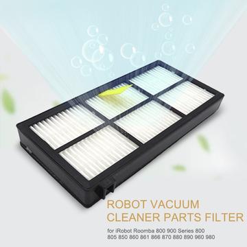Filtro HEPA para iRobot Roomba Series 800 y 900