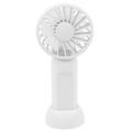 HL007 Miniventilador de mano con 3 velocidades