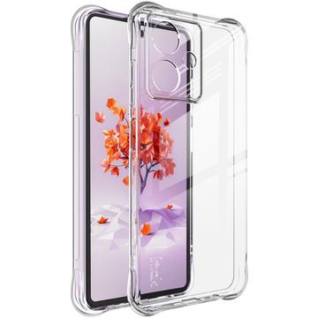 Carcasa de TPU Imak Drop-Proof para HMD Crest - Transparente