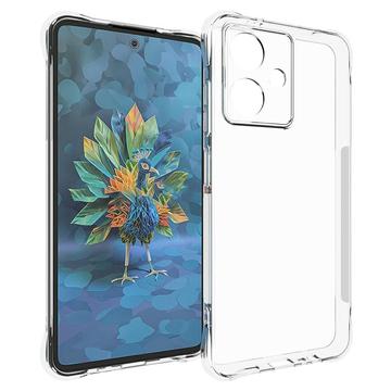 Carcasa de TPU Antichoque para HMD Crest - Transparente