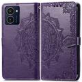 Funda Mandala Series para HMD Pulse Pro - Estilo Cartera