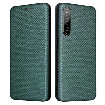 Funda para OnePlus 7T - Estilo Cartera - Negro