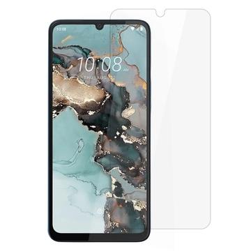 Protector de Pantalla de Cristal Templado para HTC Wildfire E5 Plus - Case Friendly