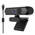 Microsoft LifeCam HD-3000 Webcam - 720p, TrueColor - Black