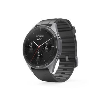 Hama 7010 Smartwatch con pantalla AMOLED de 1.43" - Negro