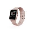 Hama Fit Watch 5910 Smartwatch con pulsómetro y podómetro