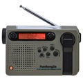 Radio DAB Bluetooth Portátil con Pantalla LCD