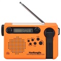 Radio DAB Bluetooth Portátil con Pantalla LCD