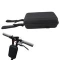 Bolsa de manillar para scooter eléctrico - Negro