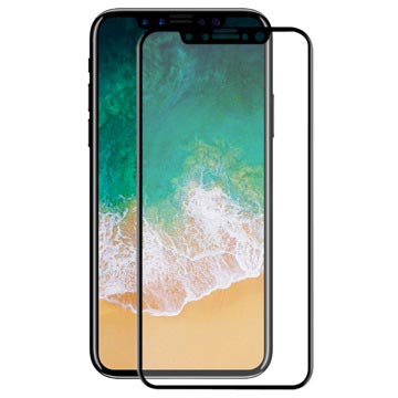 Protector de Pantalla Hat Prince 3D Full Size para iPhone X/XS/11 Pro