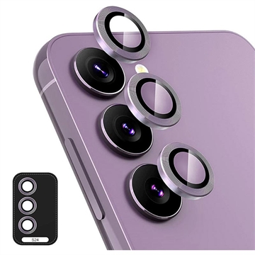 Protector de la Cámara Hat Prince para Samsung Galaxy S24