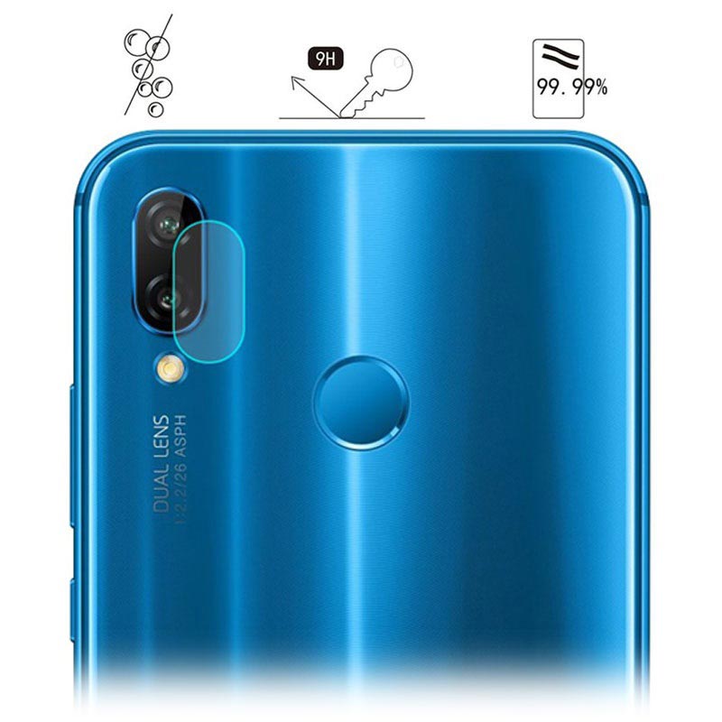 Huawei P20 Lite Hat Prince Lens Tempered Protector