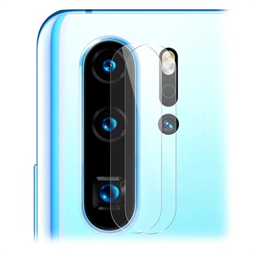 Huawei P30 Pro Hat Prince Camera Lens Tempered Glass - 2 Pcs.