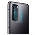iPhone X / iPhone XS Hat Prince Camera Lens Tempered Glass Protector - 2 Pcs.