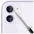 iPhone 11 Hat Prince Camera Lens Tempered Glass - 2 Pcs.