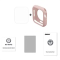 Kit de Protección Full Hat Prince para Apple Watch Series 5/4 - 40mm - Rosa