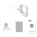 Kit de Protección Full Hat Prince para Apple Watch Series 5/4 - 40mm - Blanco