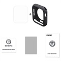 Kit de Protección Full Hat Prince para Apple Watch Series 5/4 - 44mm - Negro