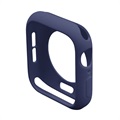 Kit de Protección Full Hat Prince para Apple Watch Series 5/4 - 44mm - Azul Oscuro